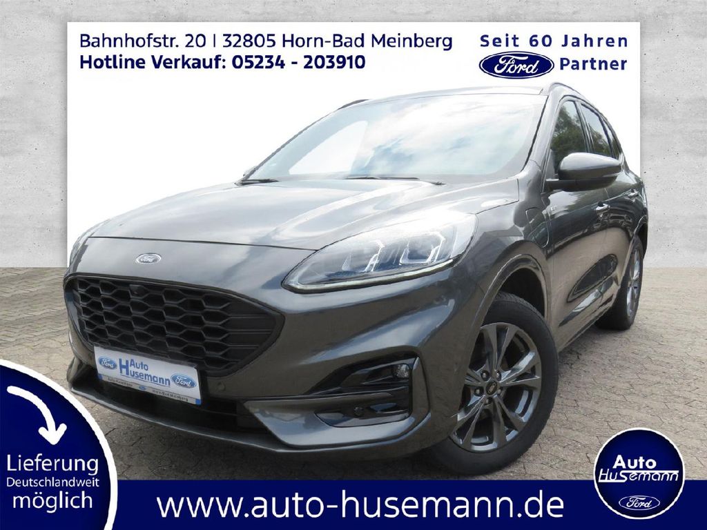 Ford Kuga — hlavná fotografia