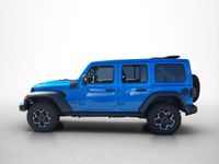 Jeep Wrangler - Vorschau Bild 9