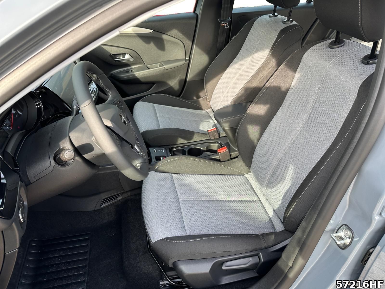 Fahrzeugabbildung Opel Corsa F Edition Hybrid 81 kW(110 PS)