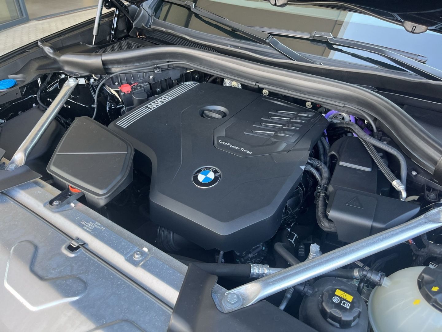 BMW X3 20i xDrive/AHK/Navigation/LED/Tempomat/SHZ foto 21