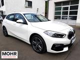 BMW 118 i SportLine Autom LED Navi Sitzheiz Tempom - BMW 118 Sportline Gebrauchtwagen