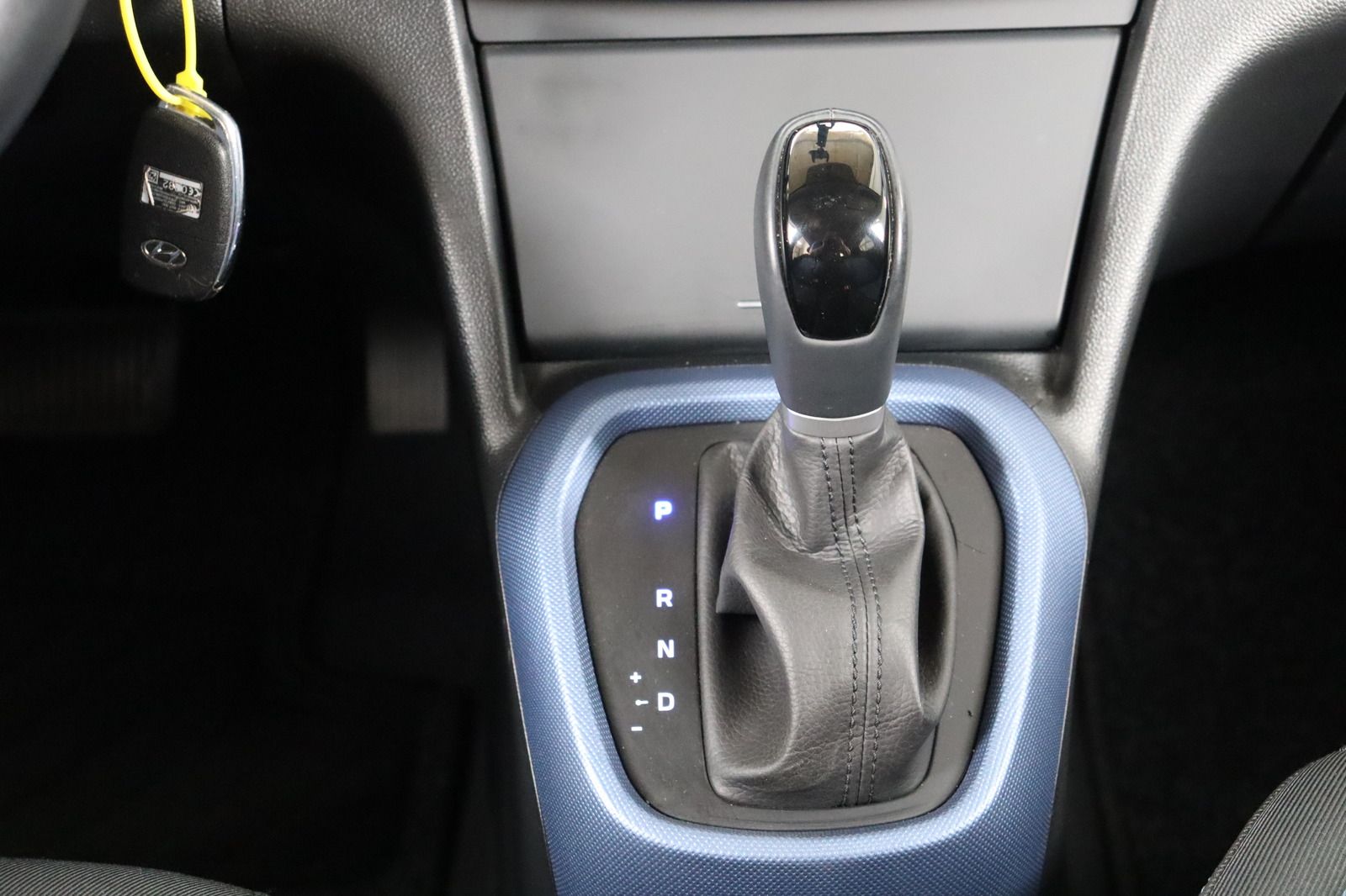 Fahrzeugabbildung Hyundai i10 1.2 Automatik aus 1. Hand * Klima * SHZ * we
