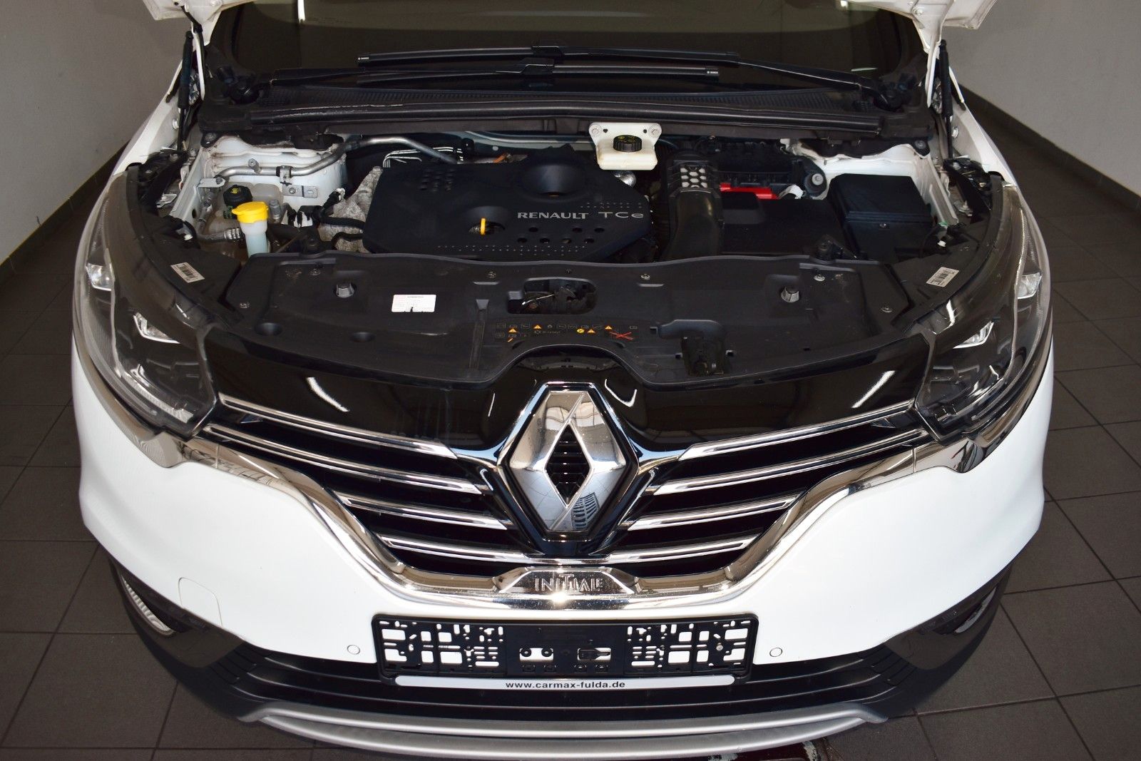 Fahrzeugabbildung Renault Espace V Intens 7 Si,Leder,Navi,Panorama,HeadUp