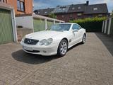 Mercedes-Benz SL 350  - Mercedes-Benz mit LPG-Antrieb: Cabrio