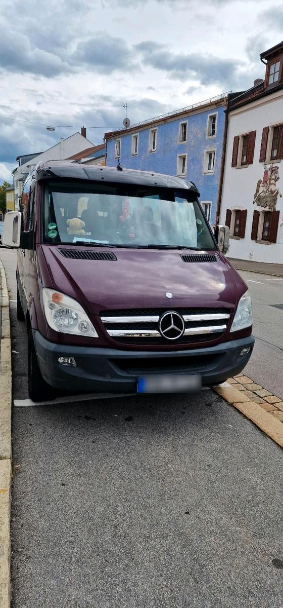 Mercedes-Benz Sprinter 2008 — photo 8