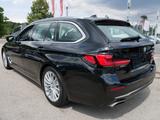 BMW 530 d Luxury Line *PANORAMA*LEDER*HEADUP - BMW 530 Gebrauchtwagen in Nürnberg