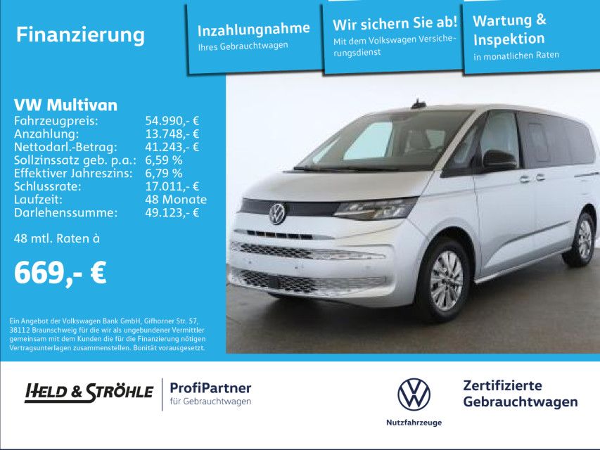 Volkswagen T7 Multivan