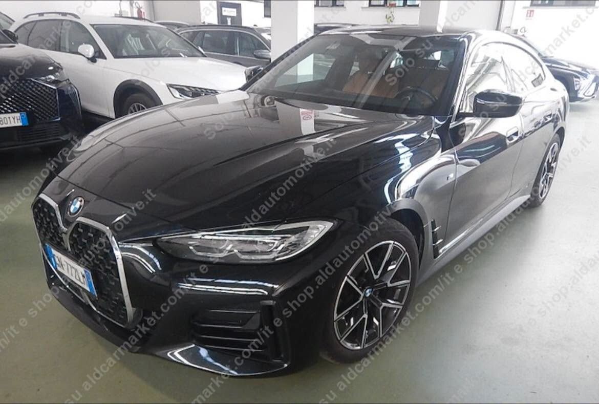 Other BMW 420d GC xDrive 48V 190cv MSPORT "TETTO NAVY  imagem 2