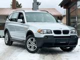 BMW X3 2.5i 2. Hand Opas Schmuckstück - BMW X3: 2.5