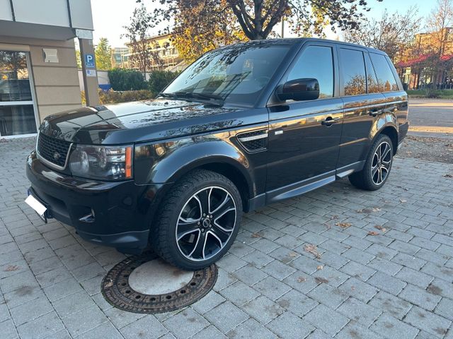 Land Rover Range Rover Sport 3.0 SDV6 HSE 