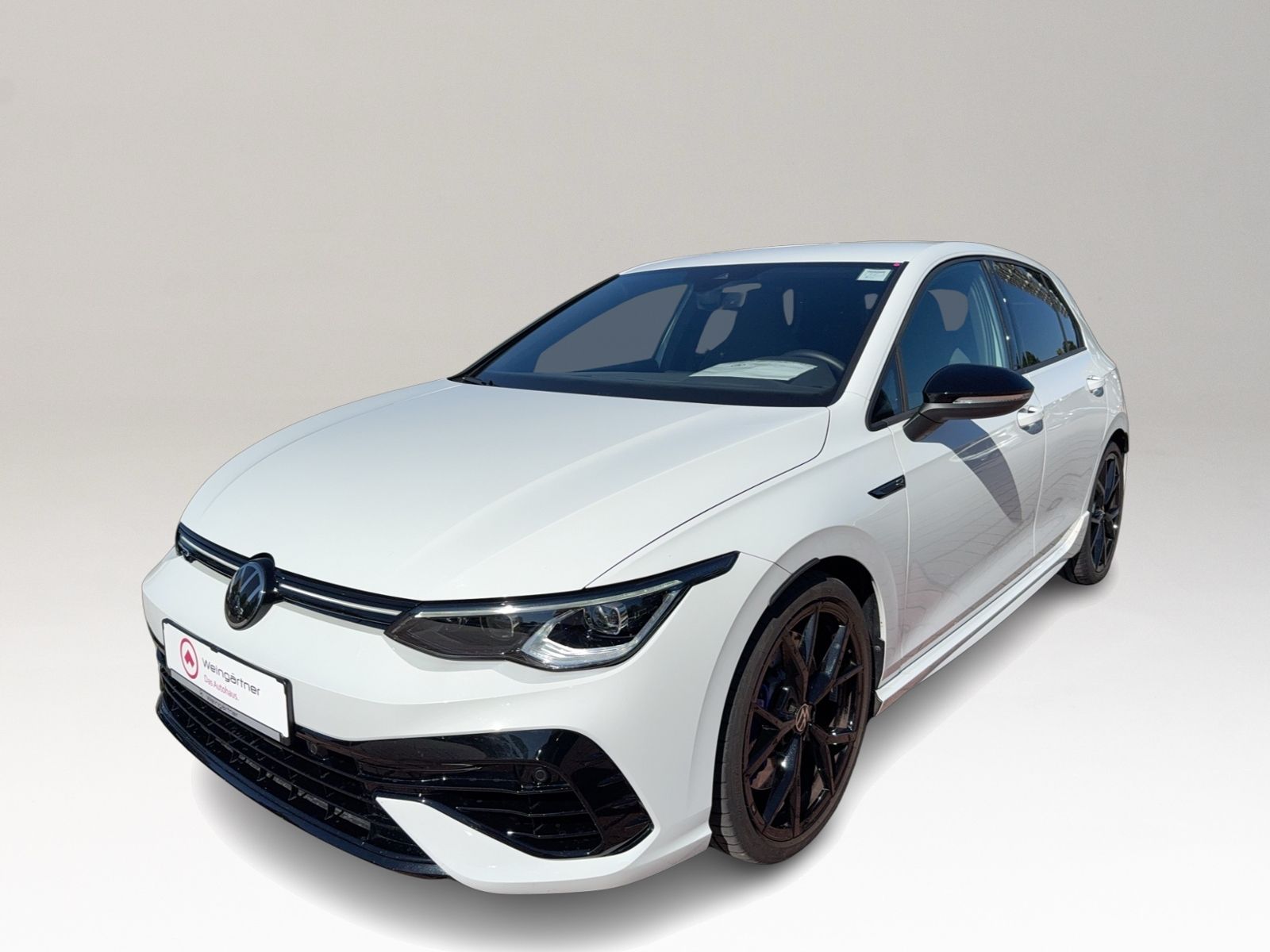 Golf VIII R 4Motion, Matrix, BlackStyle, RearVie