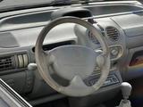 Renault Twingo Initiale 1.2 16V Initiale - gebrauchte Renault Twingo aus dem Jahr 2001