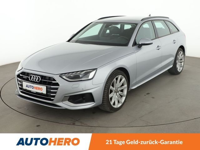 Audi A4 40 TDI quattro advanced Aut. *LED*NAVI*