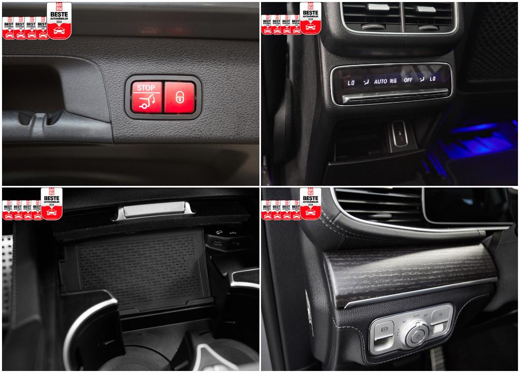 Mercedes-Benz GLS 400