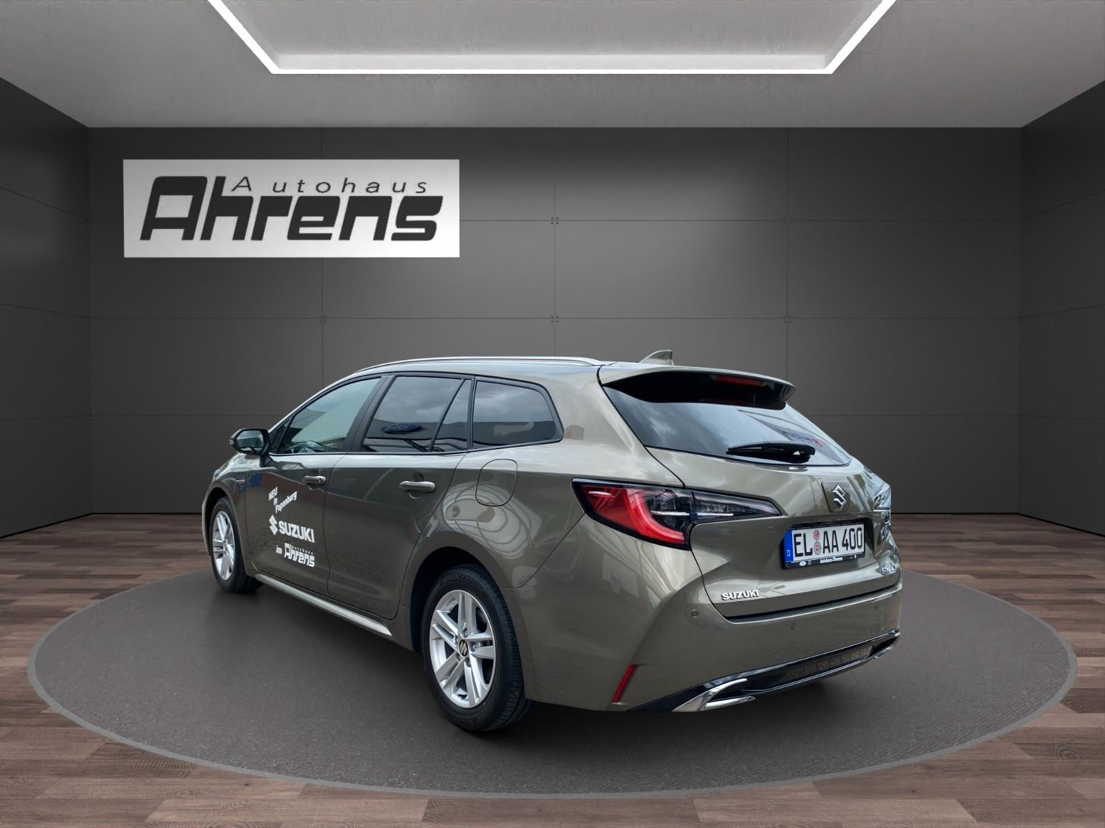 Suzuki Swace 1.8 Hybrid Comfort+