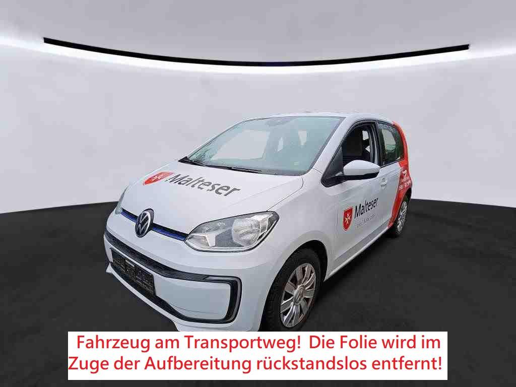 Volkswagen up! e-up! move-up! (CCS,SHZ,RFK,PDC,GRA,Climatr)