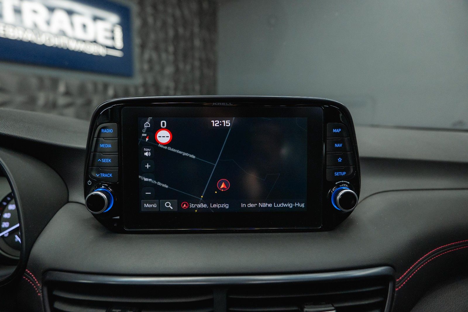 Fahrzeugabbildung Hyundai Tucson N Line 4WD *Panorama*Kamera*LED*DAB*