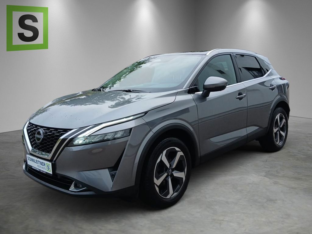 Image of Nissan Qashqai