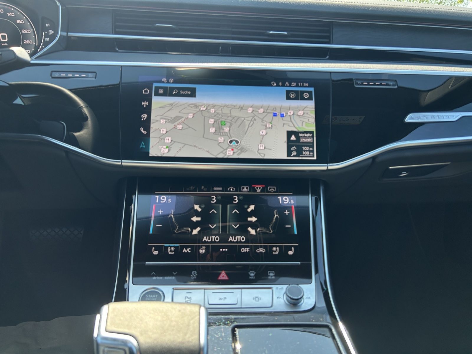 Audi A8 - Bild 6