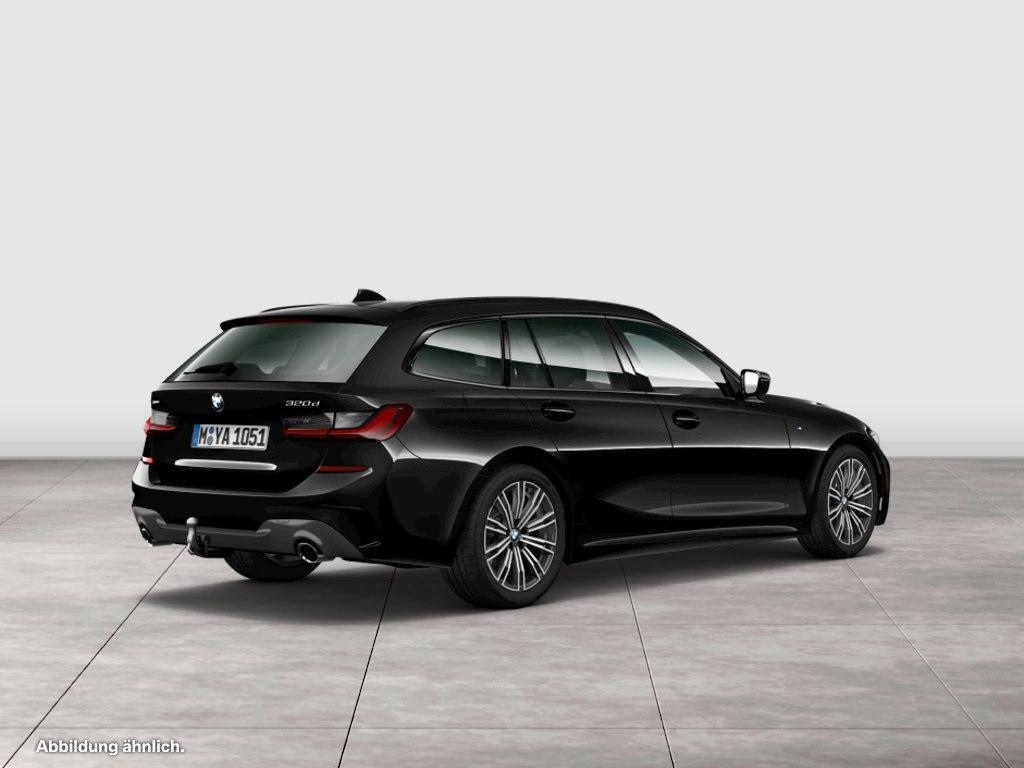 BMW 320d xDrive Touring M Sport Pano AHK HiFi 18" LM