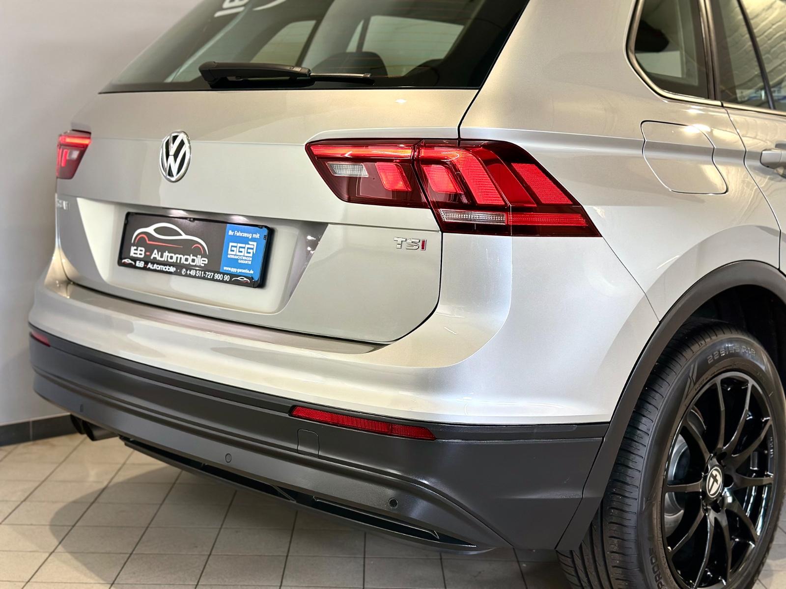 Volkswagen Tiguan Trendline BMT/App-Connect/PDC/Temp./18"