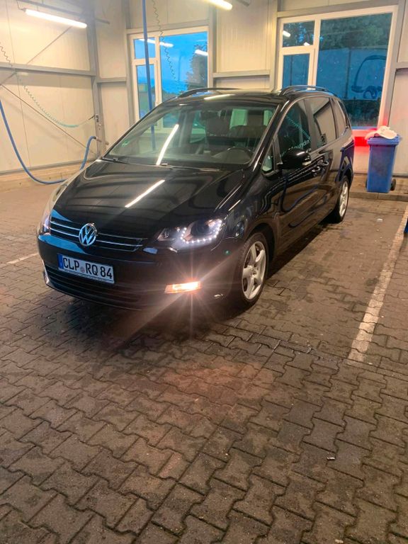 Image of Volkswagen Sharan