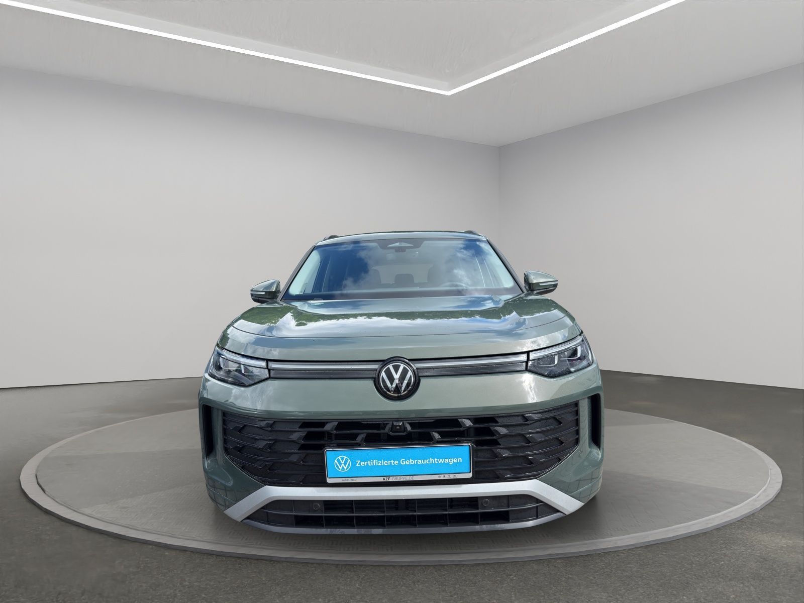Volkswagen Tayron - Bild 6