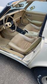 Corvette C3 - Corvette Gebrauchtwagen von 1980