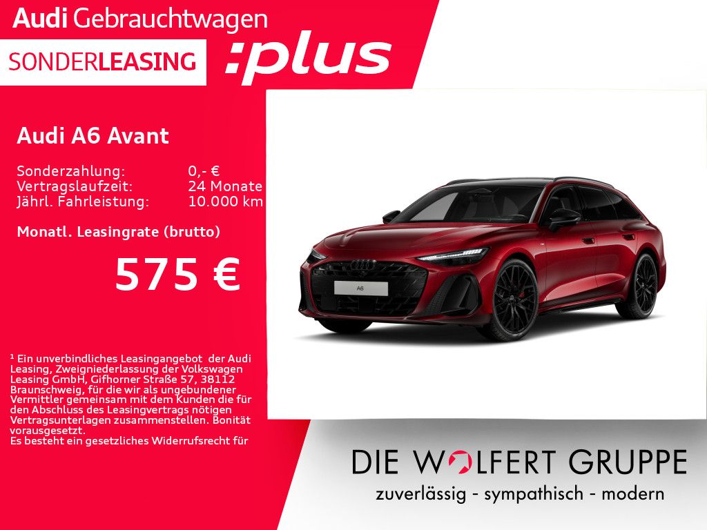 Image of Audi A6