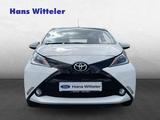Toyota Aygo 1.0 TOUCH/ALU/FREISPRECH - gebrauchte Toyota Aygo (X) aus dem Jahr 2018