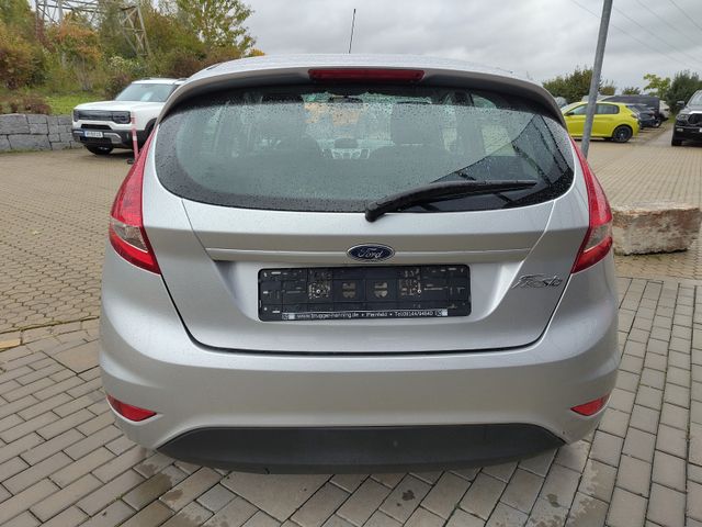 Ford Fiesta 1,25 44kW Trend