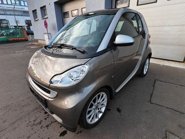 Smart ForTwo fortwo Micro Hybrid Drive *PANO*AUTOMATIK