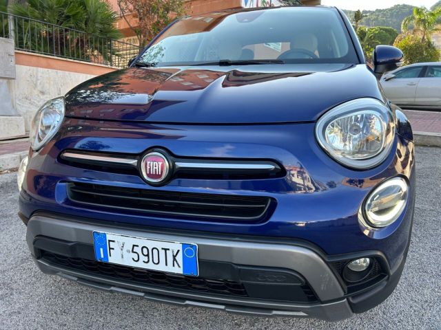 Fiat 500X 1.3 MultiJet 95 CV unico proprietario