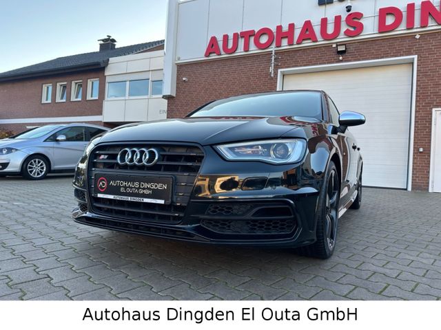 Audi S3 Sportback 2.0 TFSI quattro