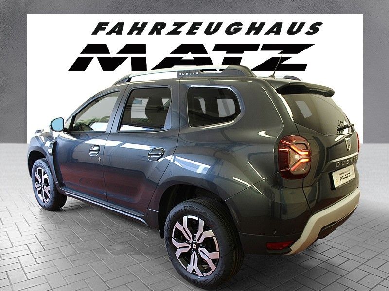 Fahrzeugabbildung Dacia Duster TCe130 *Prestige *Navi*Sitzhzg*Kamera