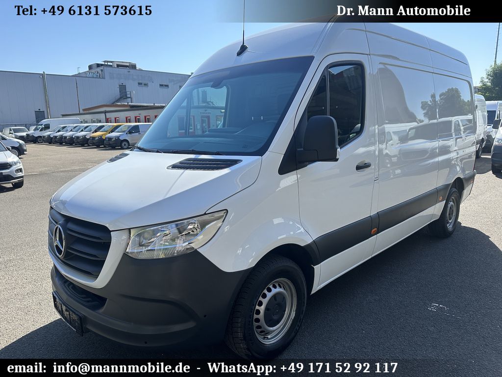 Image of Mercedes-Benz Sprinter