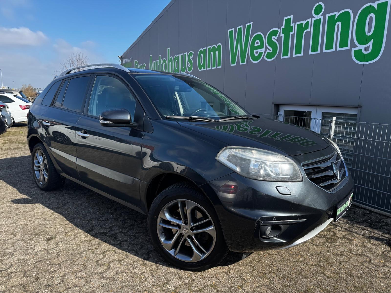Renault Koleos Night&Day EDITION 4x4 2T-AHK AUTOMATIK
