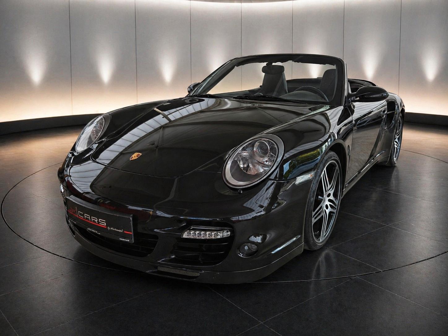 Porsche 997 Turbo Cabrio (Porsche-Exclusiv Einzelstück)