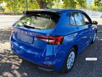 Skoda Fabia - Vorschau Bild 3
