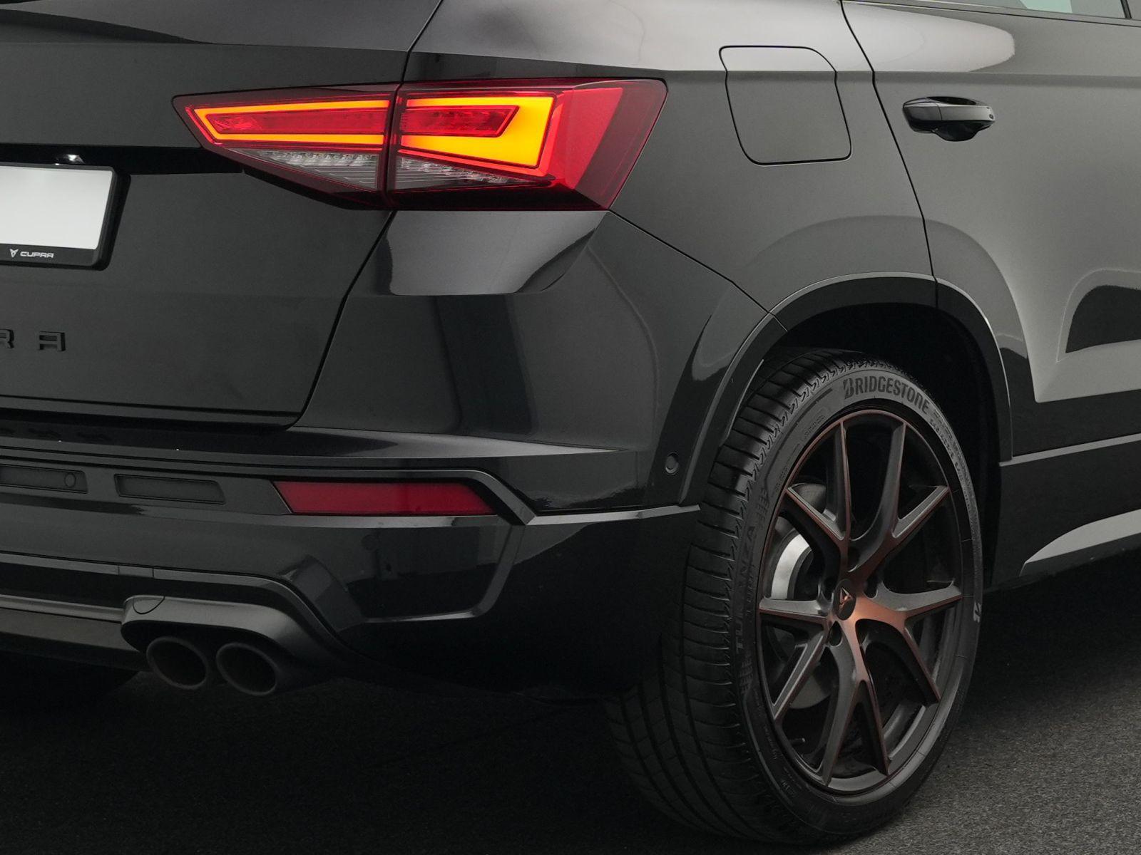 Cupra Ateca 2.0 TSI 4Drive AHK*NAV*R-KAM*19", миниатюра 23