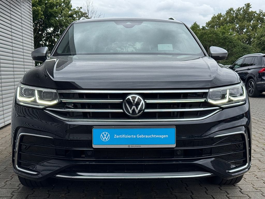 Tiguan Allspace 2.0 TDI DSG 4MOTION R-LINE*AHK*