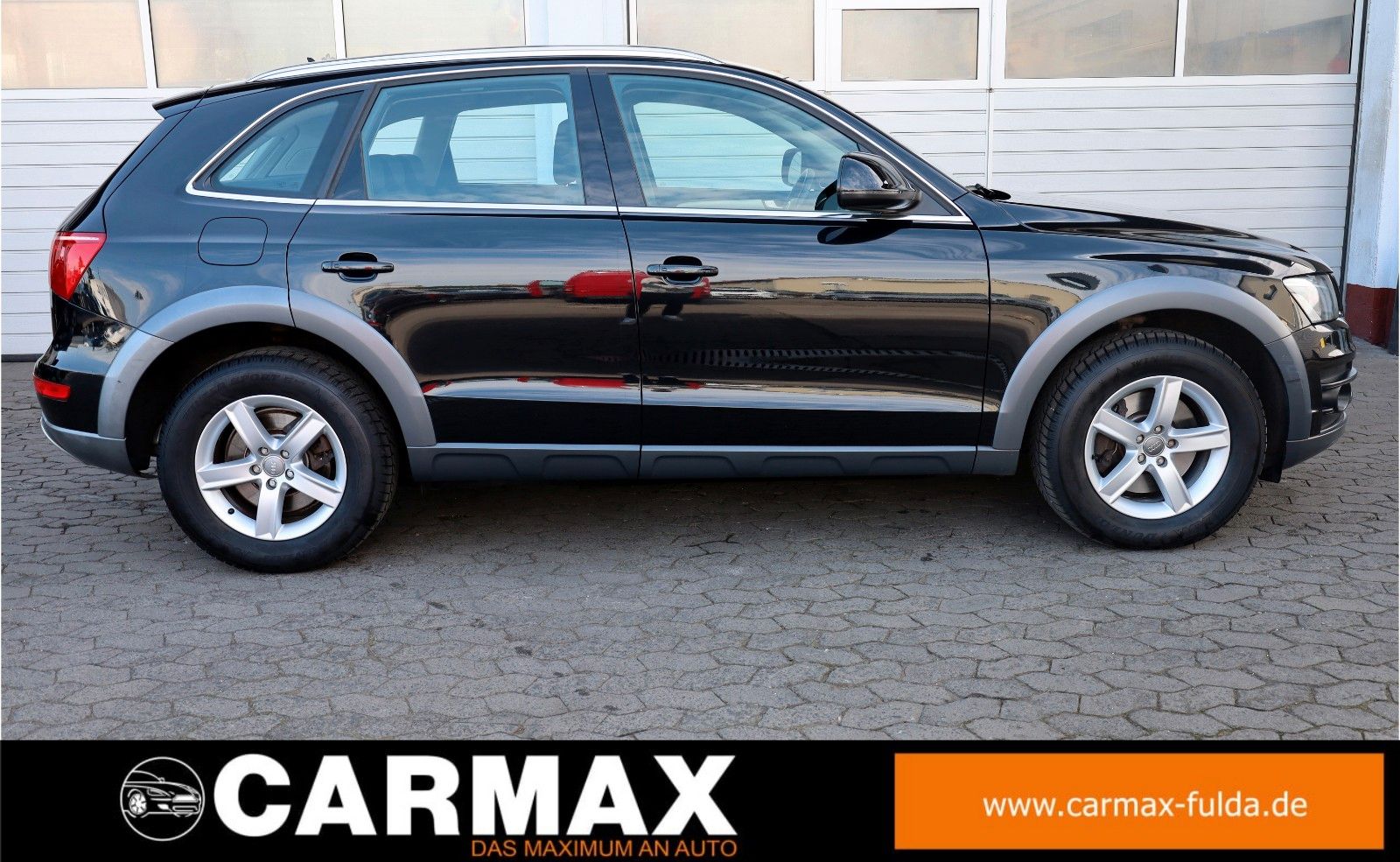 Fahrzeugabbildung Audi Q5 3.0 TDI  quattro,Navi,SH,Xenon,B&O,8xAluräder