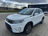Suzuki Vitara 1.5 Hybrid Comfort+ 4x2*AUT*KAM*SPUR*ESHD - Suzuki Vitara mit Hybrid-Antrieb: Weiß