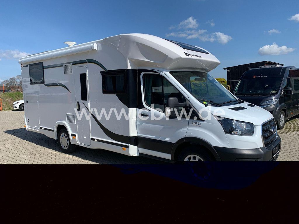 Benimar, Tessoro 463 up Solar, Markise