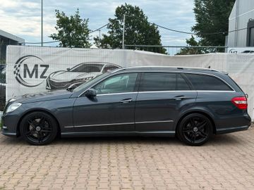 Mercedes E 350 - 8