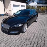 Jaguar XF 2.2 L Diesel Sportbrake - - Jaguar Gebrauchtwagen von 2014
