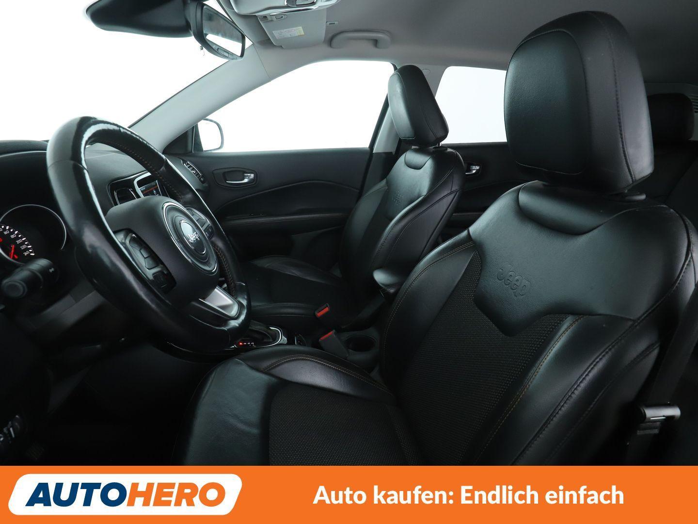 Jeep Compass 1.4 M-Air Limited 4WD Aut.*NAVI*BI-XENON