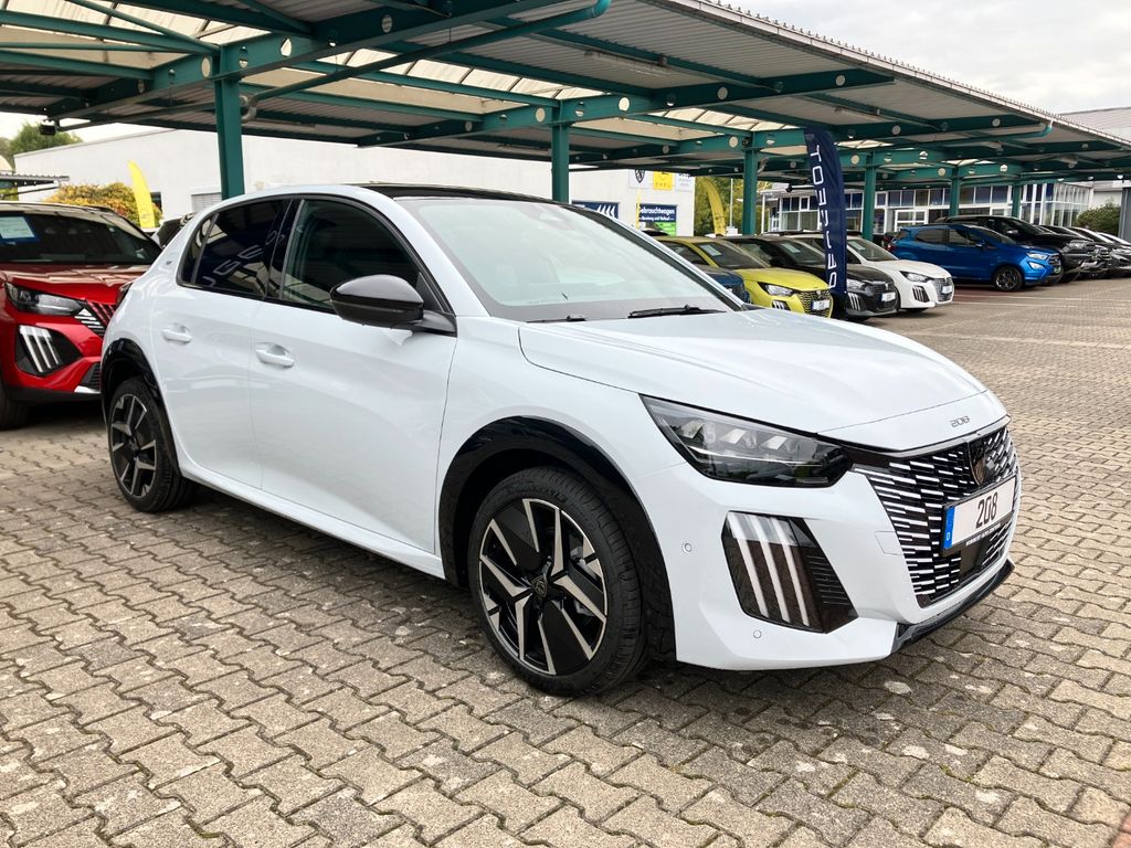 Peugeot 208 GT 1.2 101PS *ACC*LED*360°Kamera*Klima*