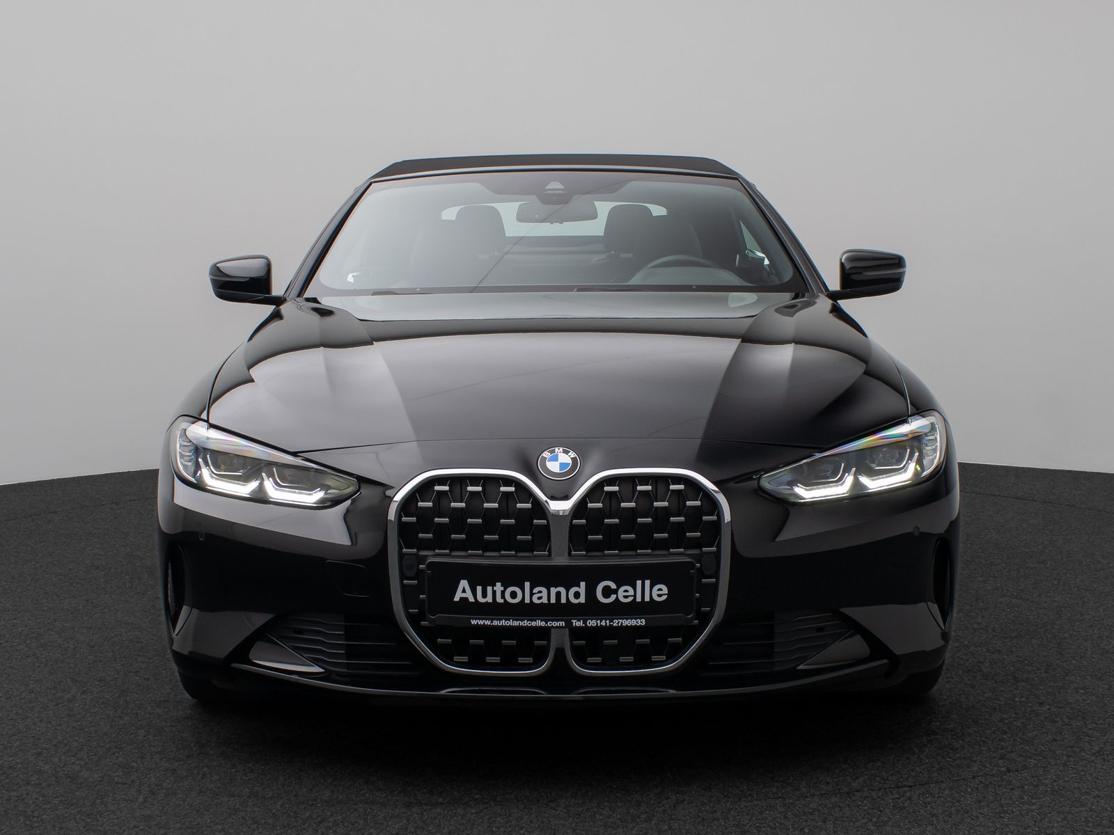 Fahrzeugabbildung BMW 430i Cabrio Kamera DAB HiFi Lenkrhzg Alarm Sport