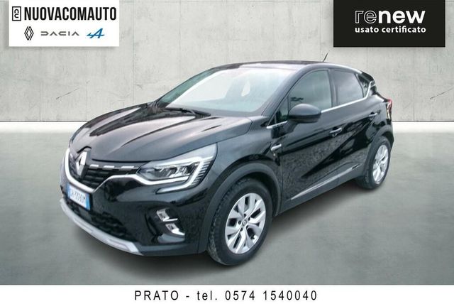 Renault Captur 1.0 TCe Intens